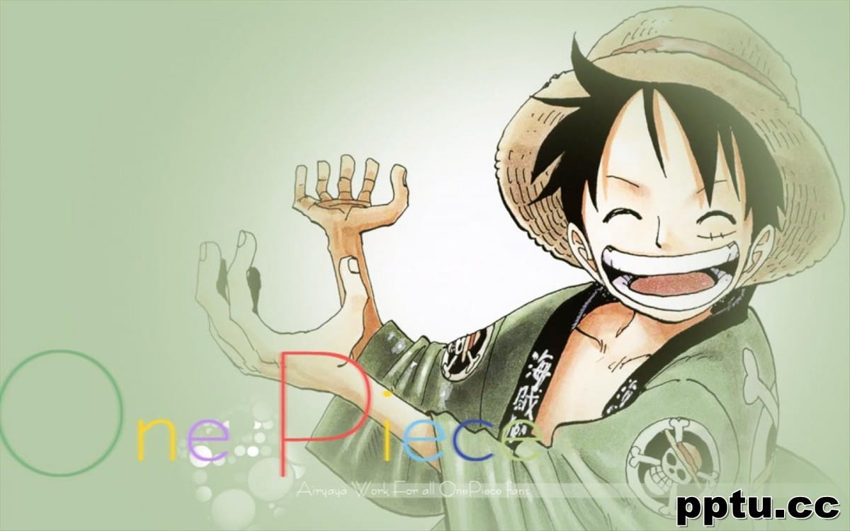 路飞帅气图片壁纸