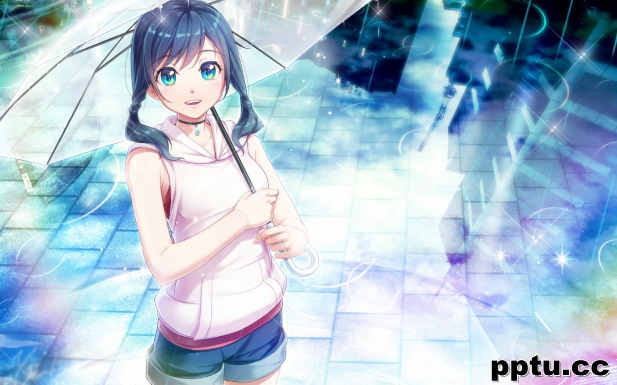 天气之子图片-皮皮兔动漫