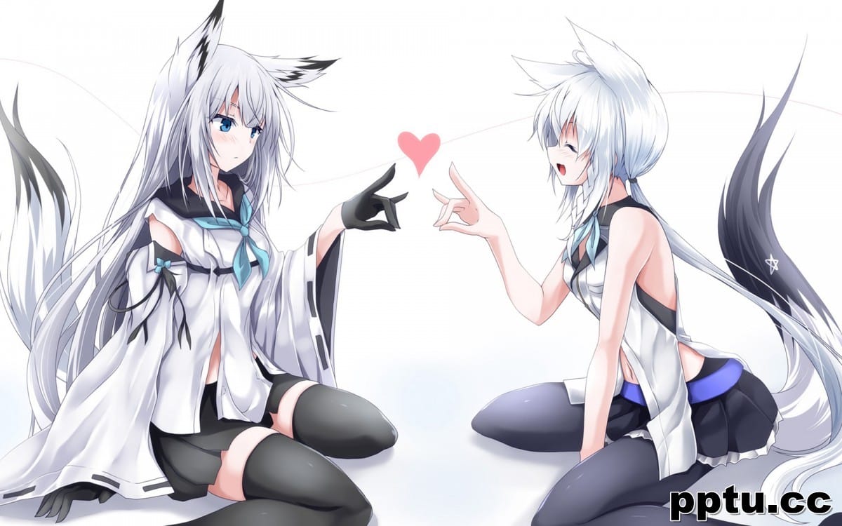 高清动漫美女壁纸图片