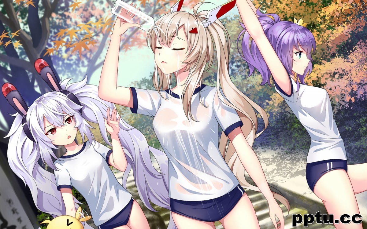 碧蓝航线动漫美女壁纸