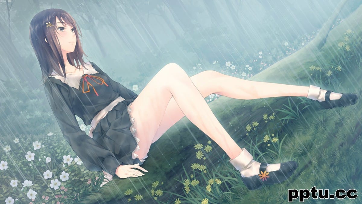 日系动漫女生壁纸