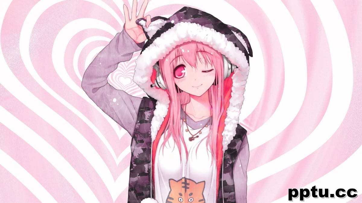 日系动漫女生壁纸