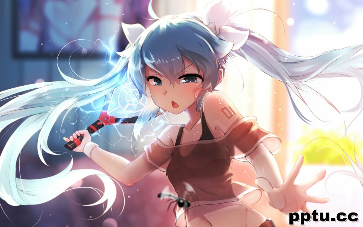 唯美动漫美女图片大全-皮皮兔动漫