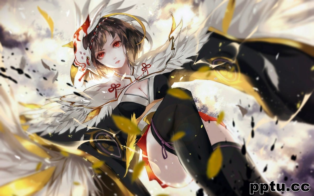 唯美动漫美女图片大全