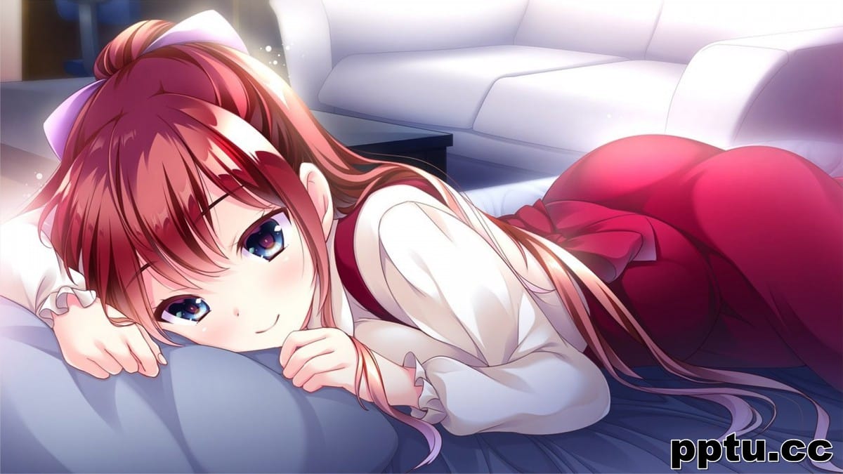 唯美性感动漫美女壁纸-皮皮兔动漫