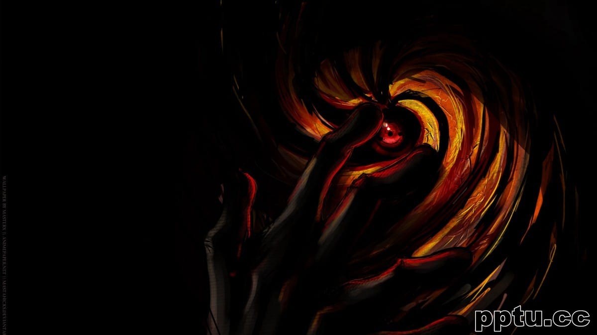 高清酷炫火影忍者壁纸