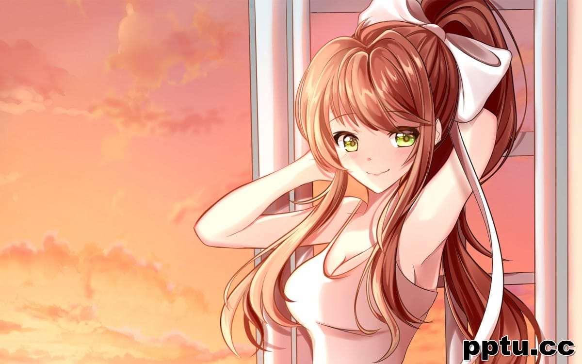 二次元美女图-皮皮兔动漫