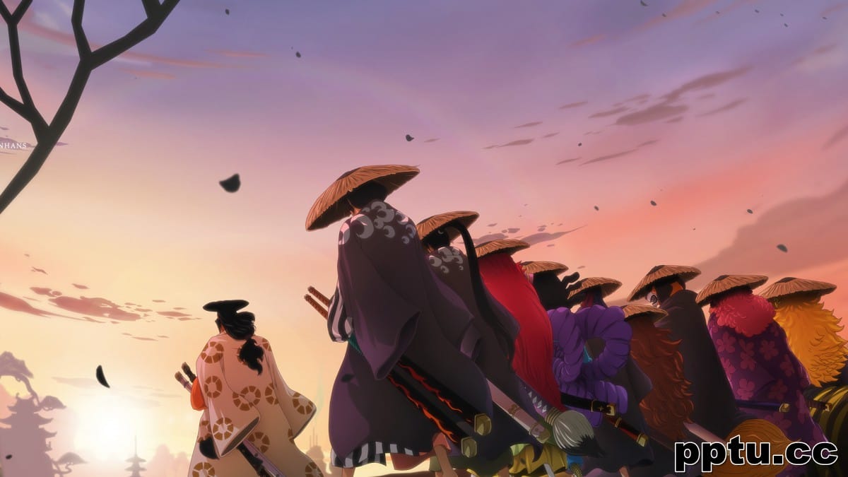 海贼王动漫人物炫酷壁纸-皮皮兔动漫