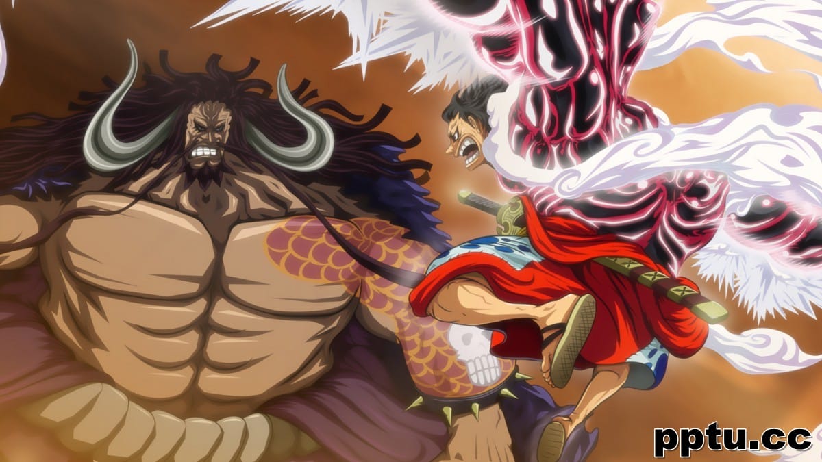 海贼王动漫人物炫酷壁纸