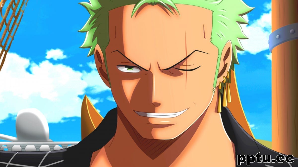 海贼王动漫人物炫酷壁纸