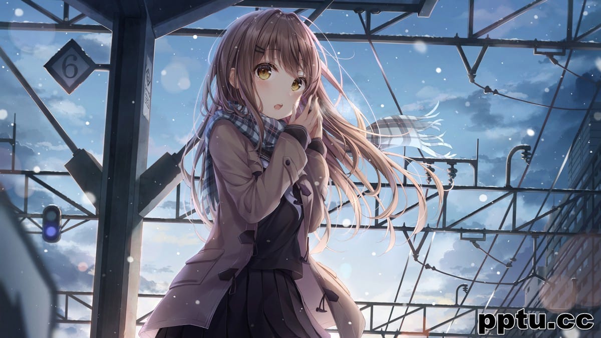 动漫美女图片大全壁纸-皮皮兔动漫