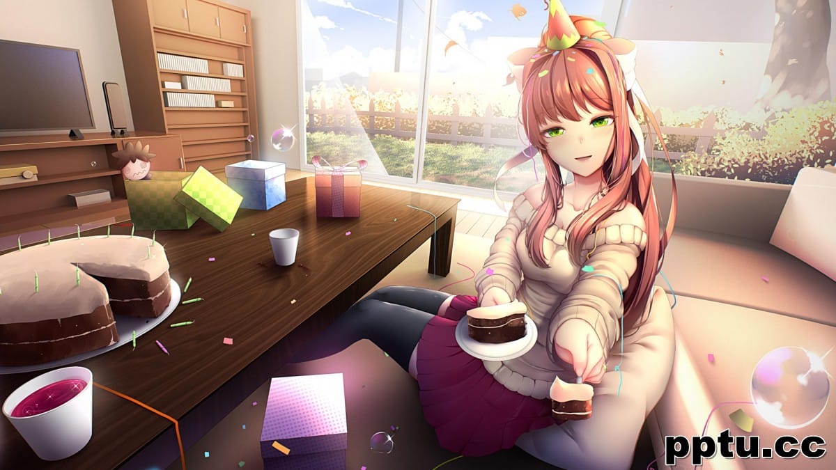 卡通动漫美女图片壁纸-皮皮兔动漫