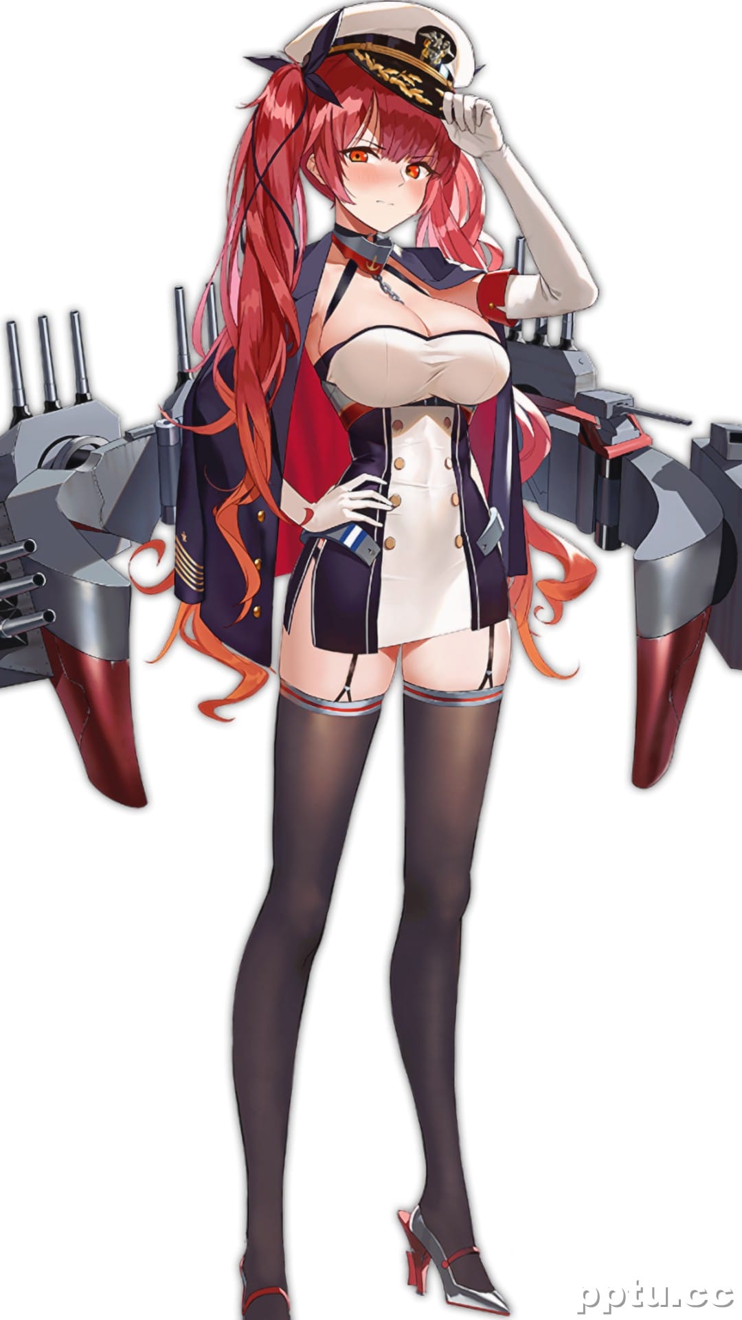 碧蓝航线手机壁纸图片 第一辑