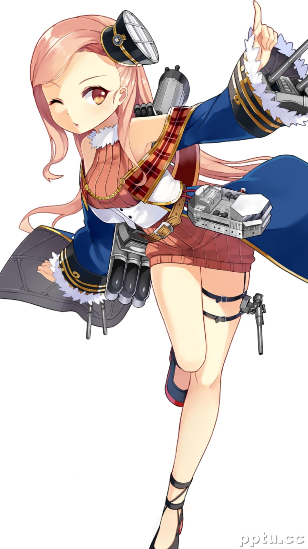 碧蓝航线手机壁纸图片 第一辑