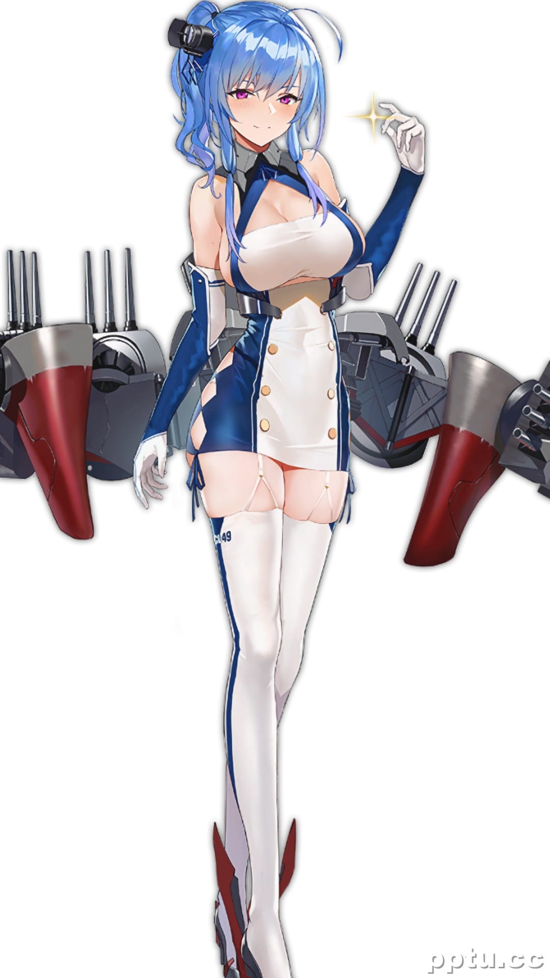 碧蓝航线手机壁纸图片 第一辑