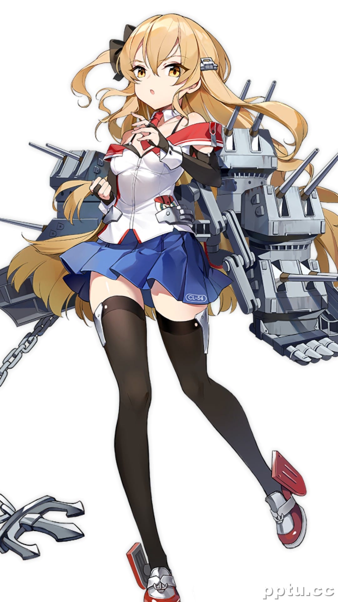 碧蓝航线手机壁纸图片 第一辑