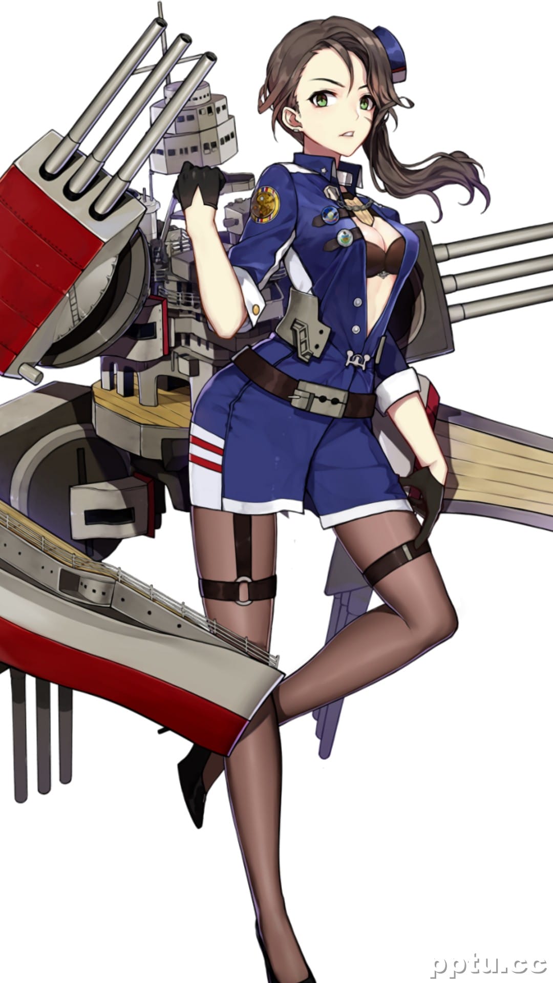 碧蓝航线手机壁纸图片 第一辑