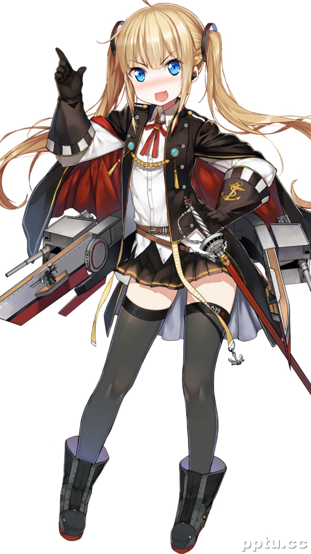 碧蓝航线手机壁纸图片 第一辑