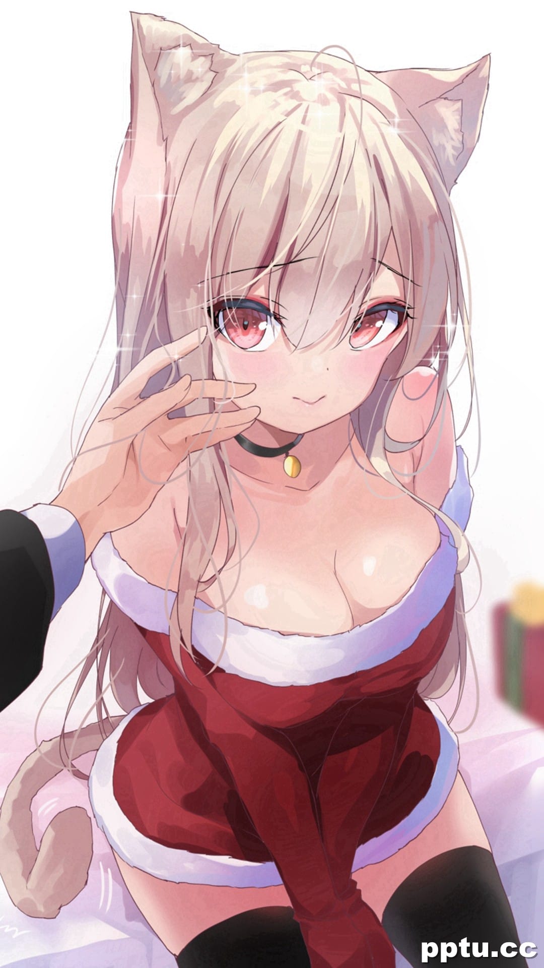 精美动漫主题插画手机壁纸