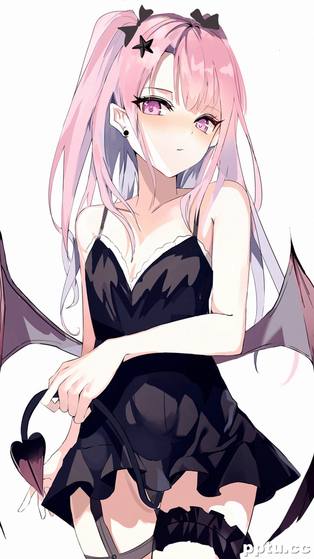 精美动漫主题插画手机壁纸