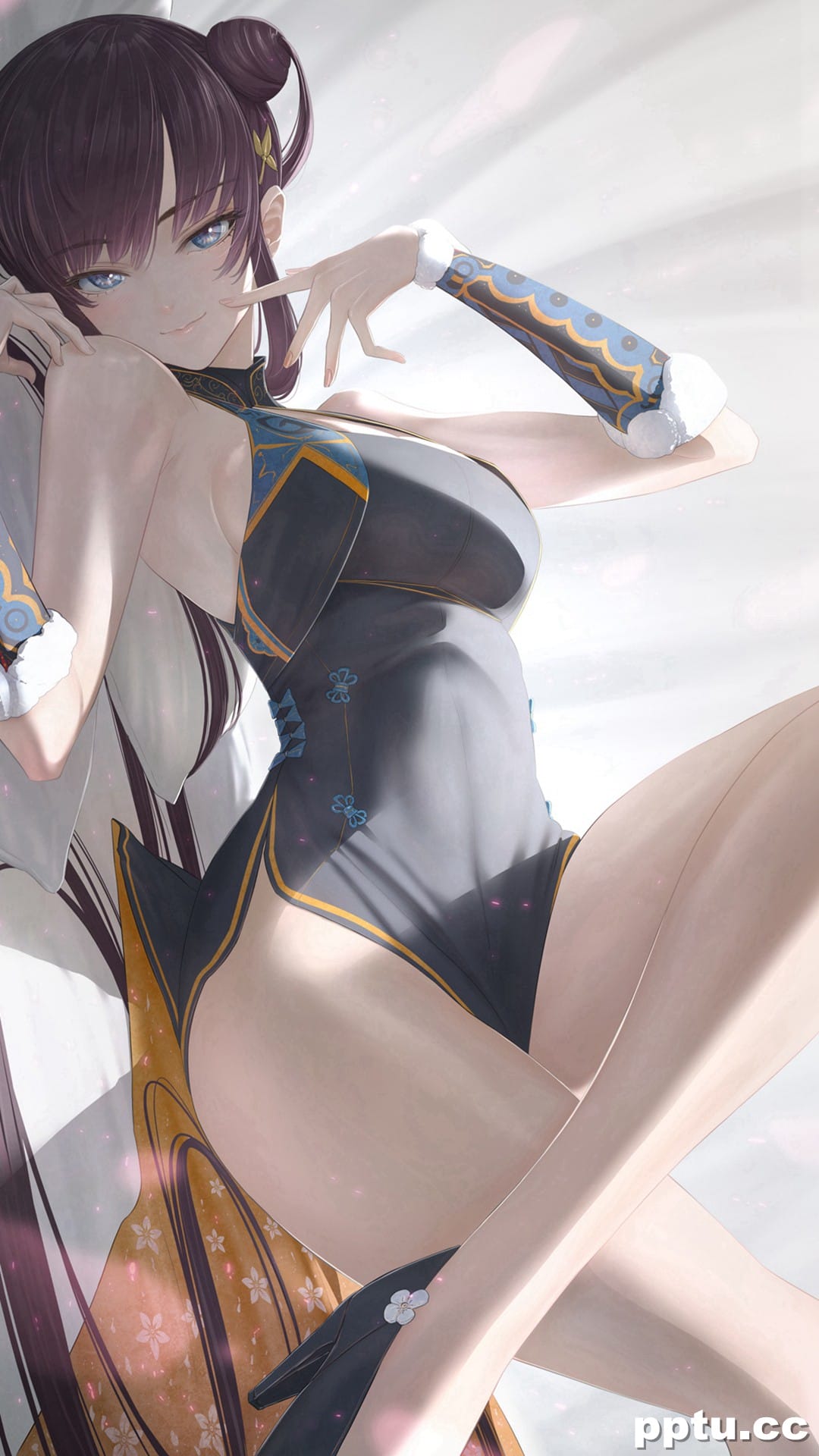 精美动漫主题插画手机壁纸