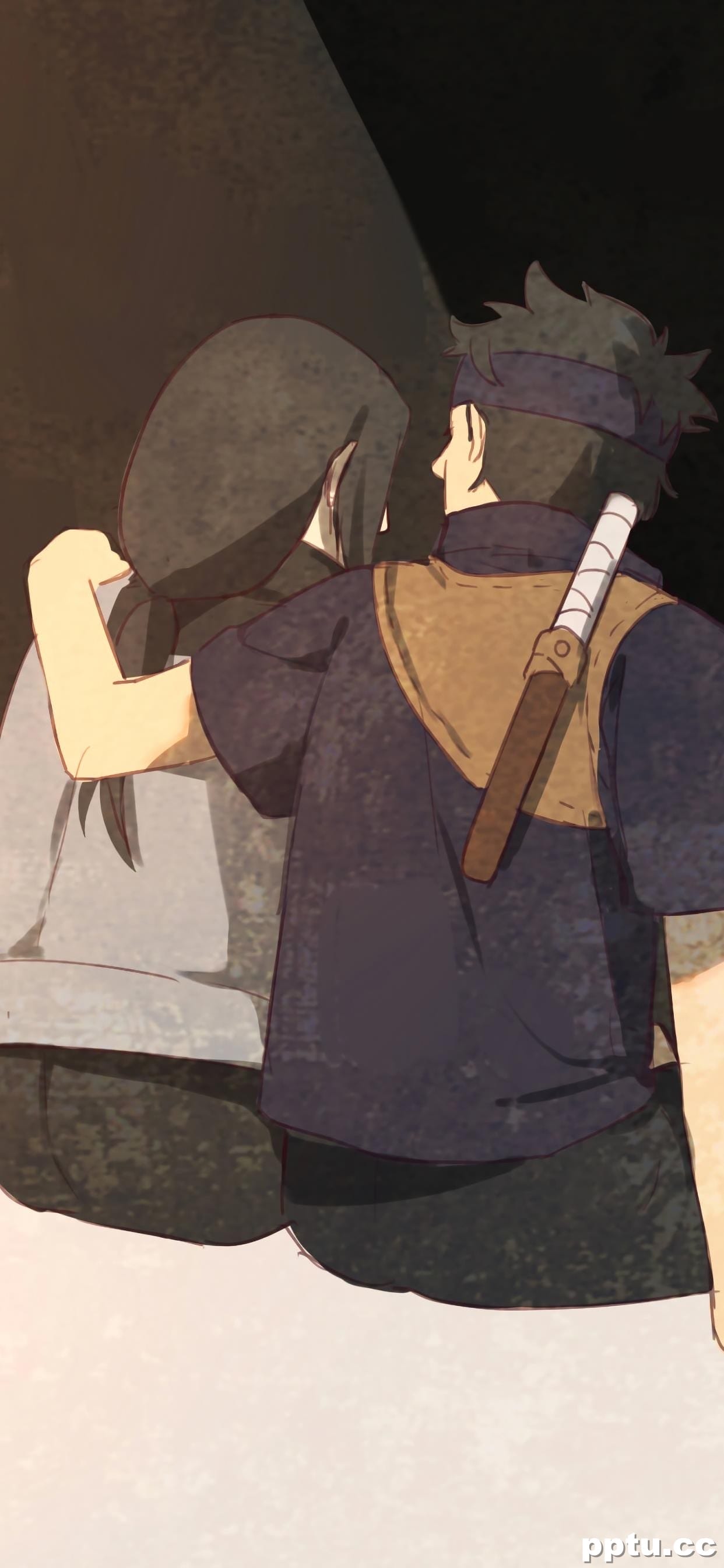 火影忍者帅气卡通高清手机壁纸