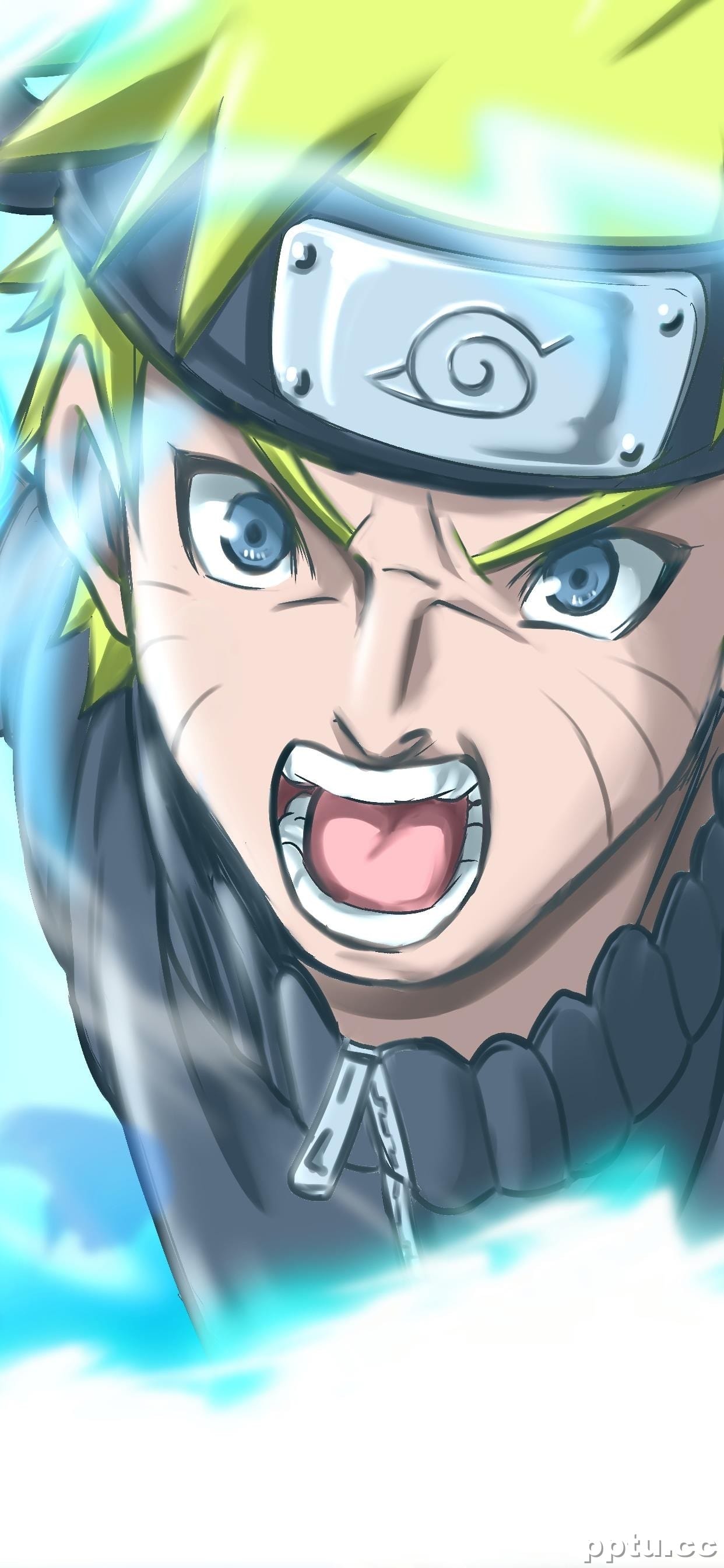 火影忍者帅气卡通高清手机壁纸