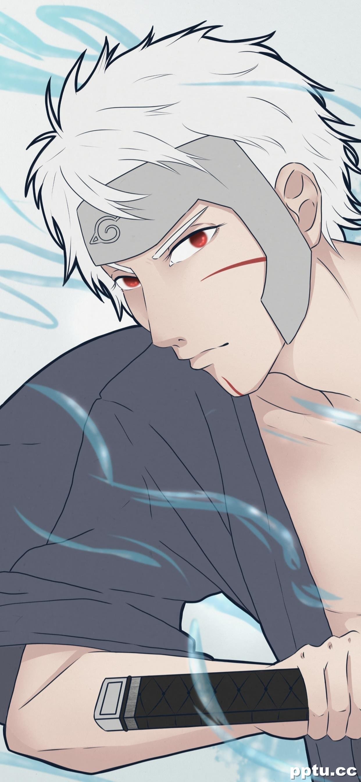 火影忍者帅气卡通高清手机壁纸