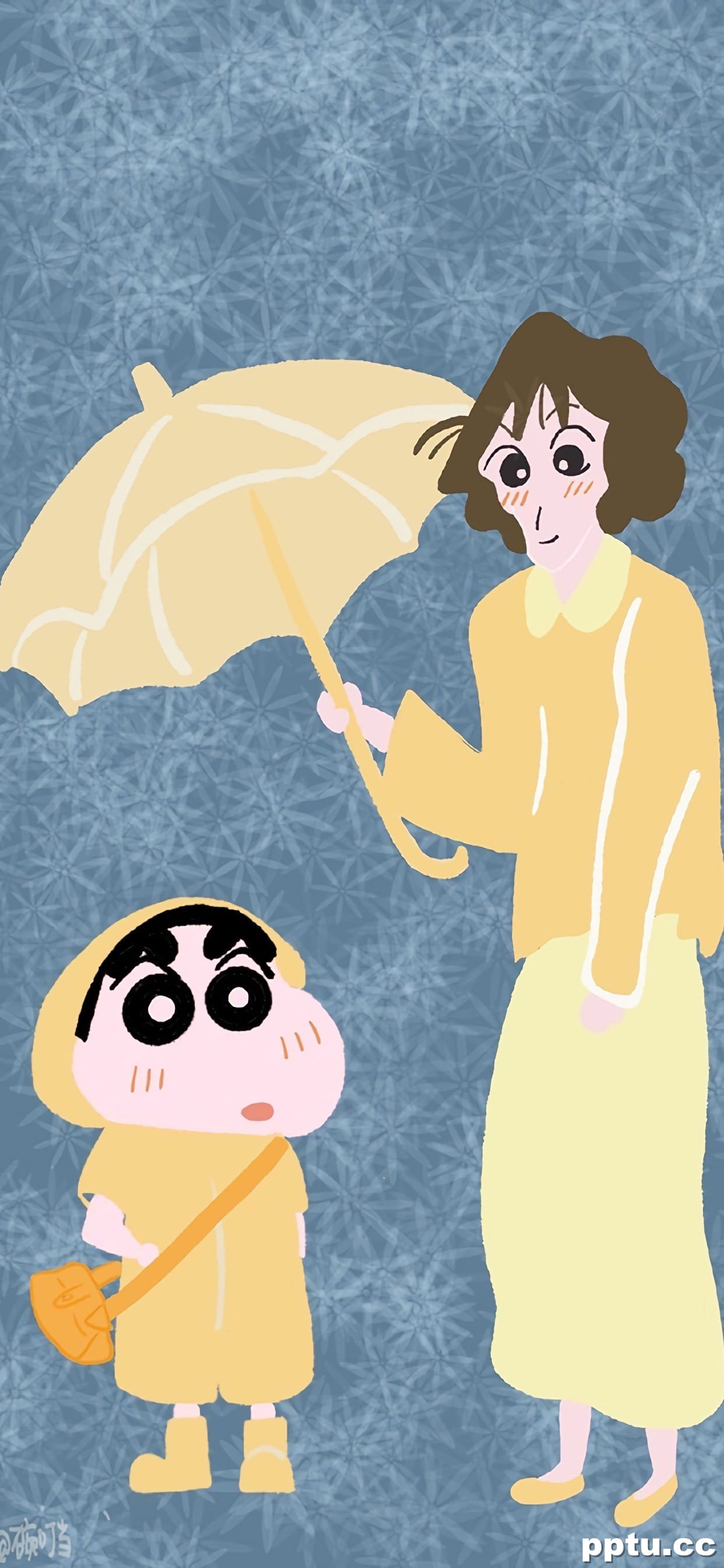 蜡笔小新可爱高清手机壁纸