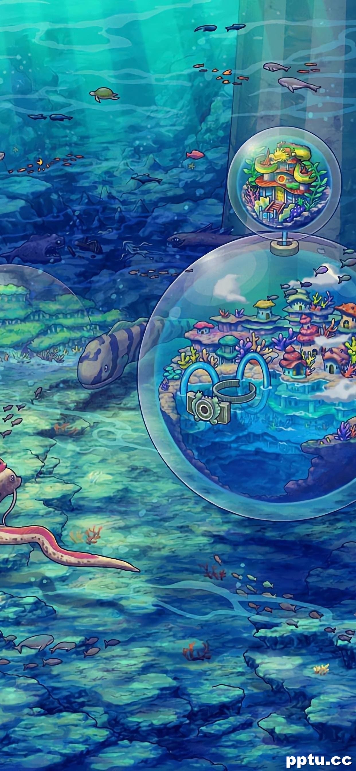 海贼王动漫场景高清手机壁纸