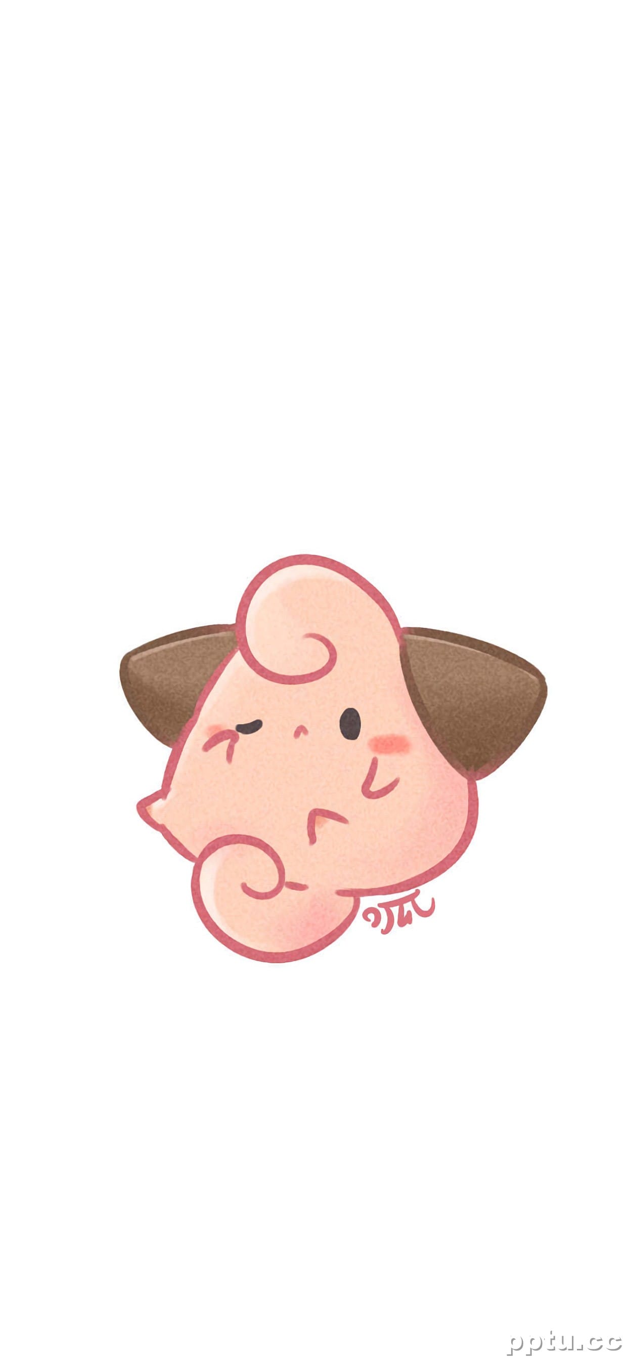 宠物小精灵动漫高清手机壁纸