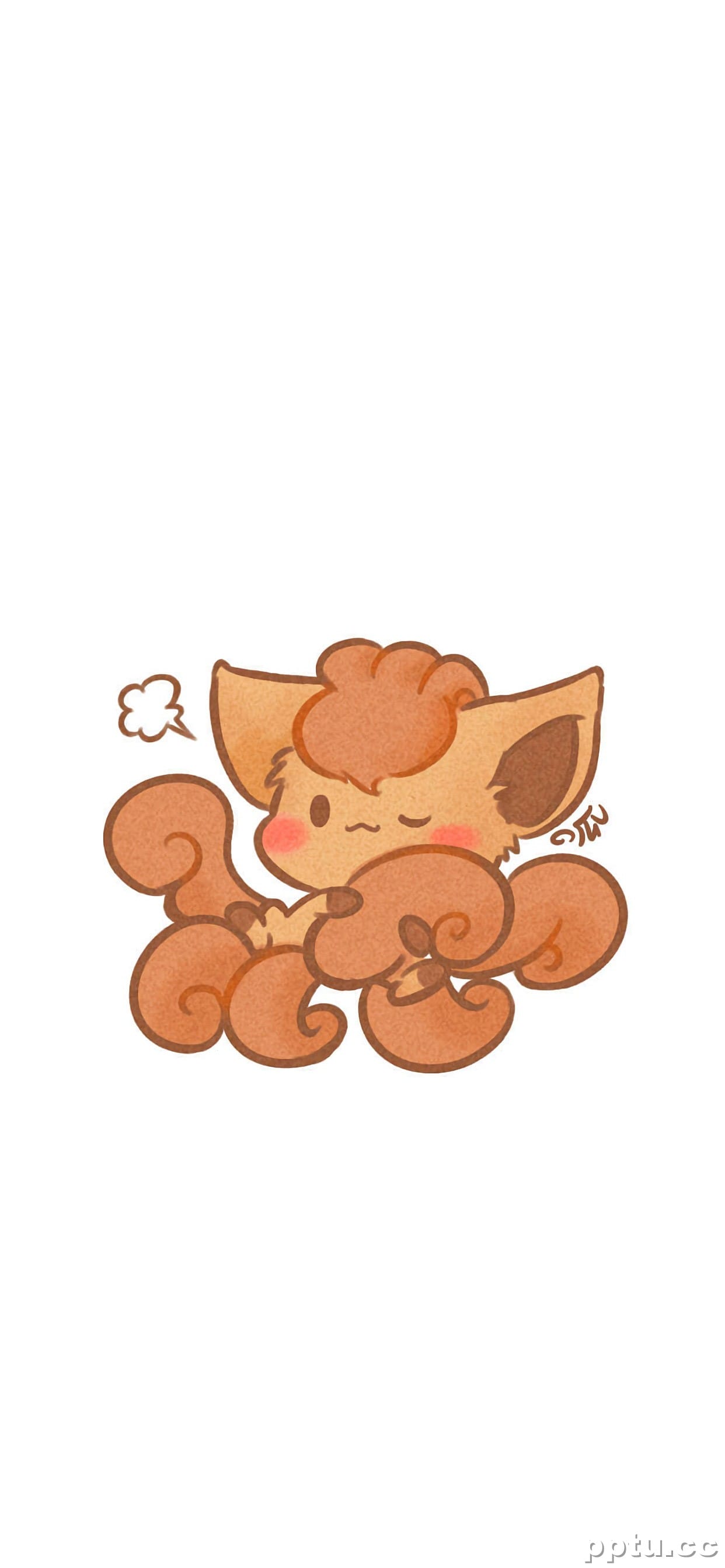 宠物小精灵动漫高清手机壁纸