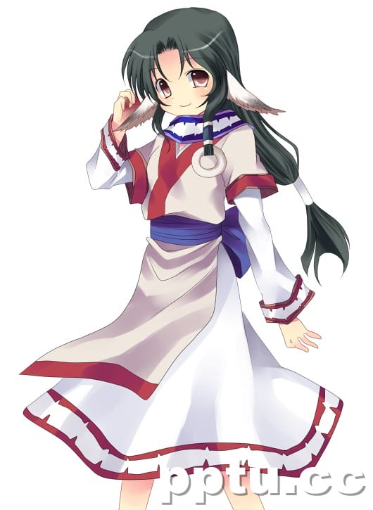 传颂之物兽耳娘火辣性感动漫美女福利杀必死壁纸