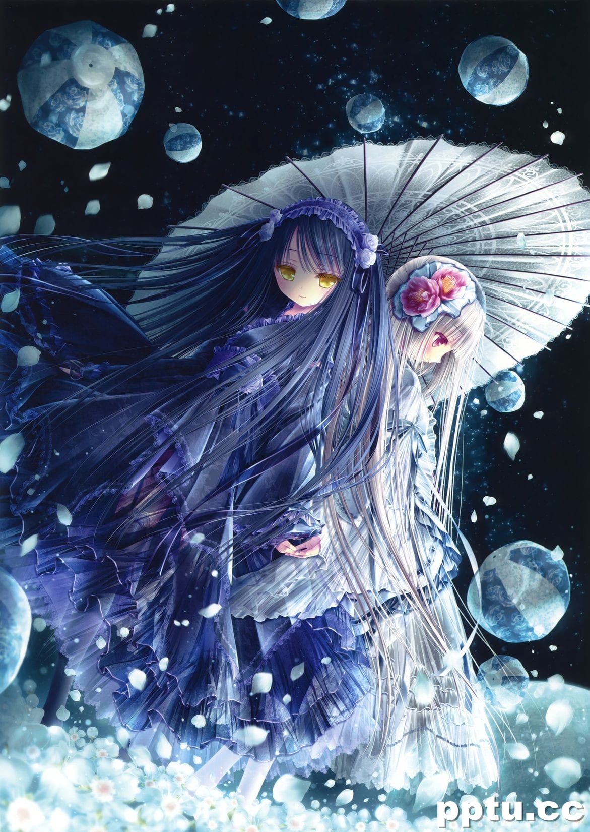 比基尼巨乳动漫美女养眼福利欣赏画展合集