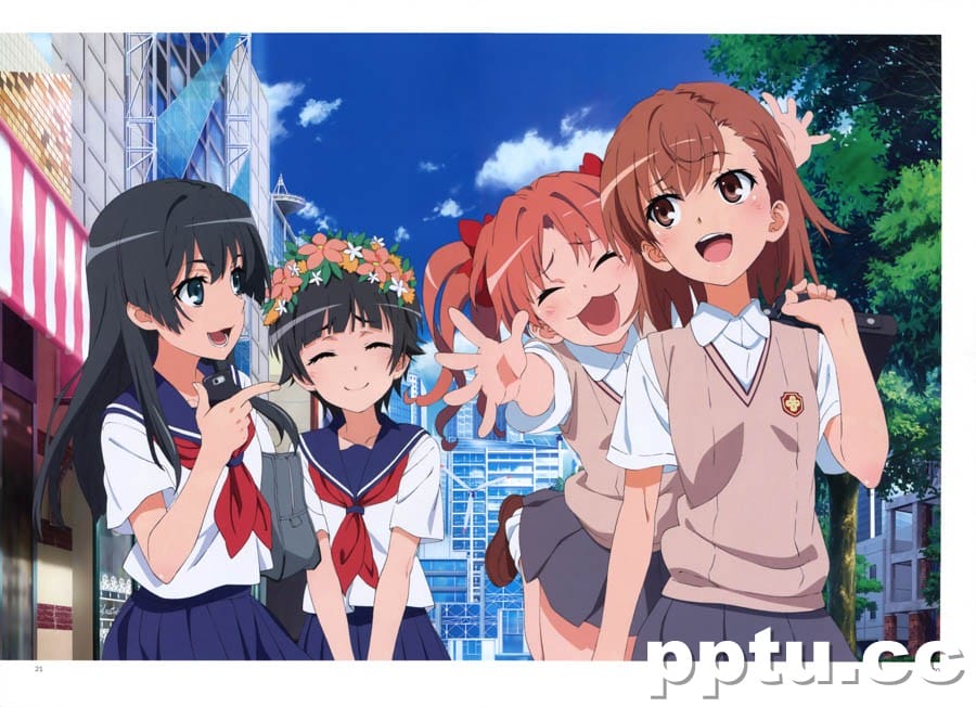 死库水炮姐夏日养眼动漫福利美图写真图片