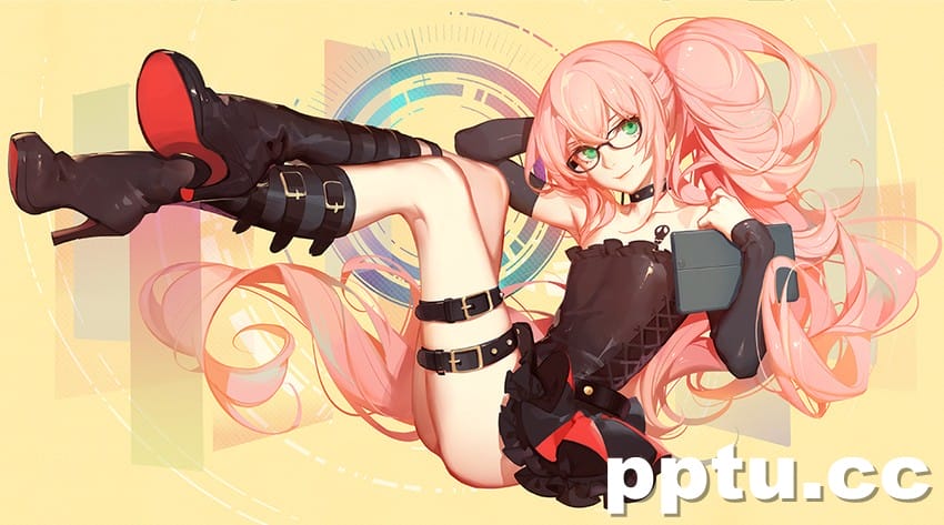 可爱的男孩子尔乃美家累动漫伪娘美图写真专辑-皮皮兔动漫