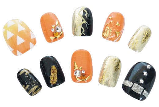 鬼灭之刃 美甲套装