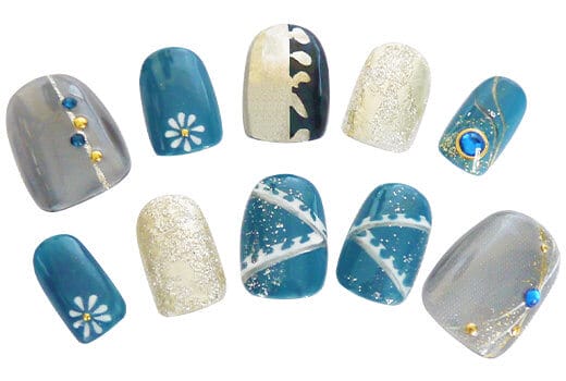 鬼灭之刃 美甲套装