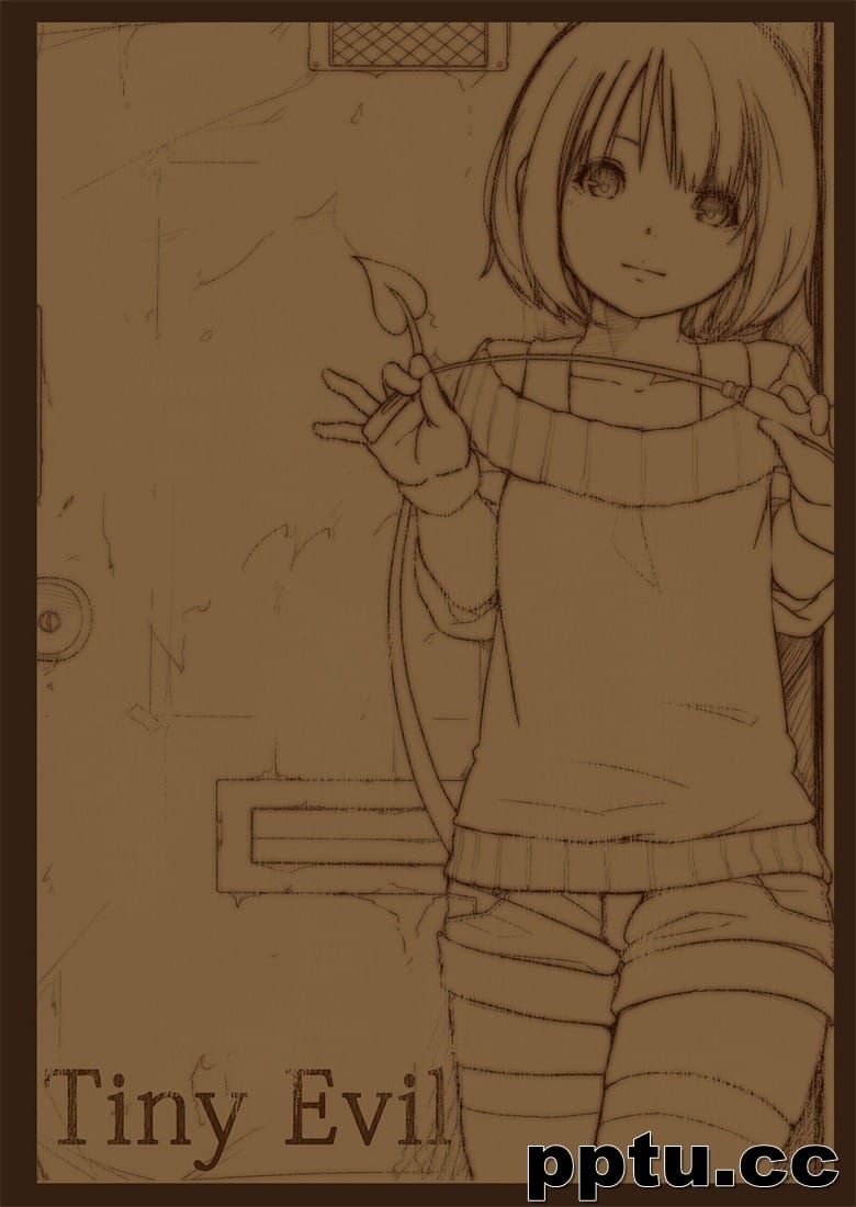 [MonsieuR (MUK)] Tiny Evil [中国翻U]