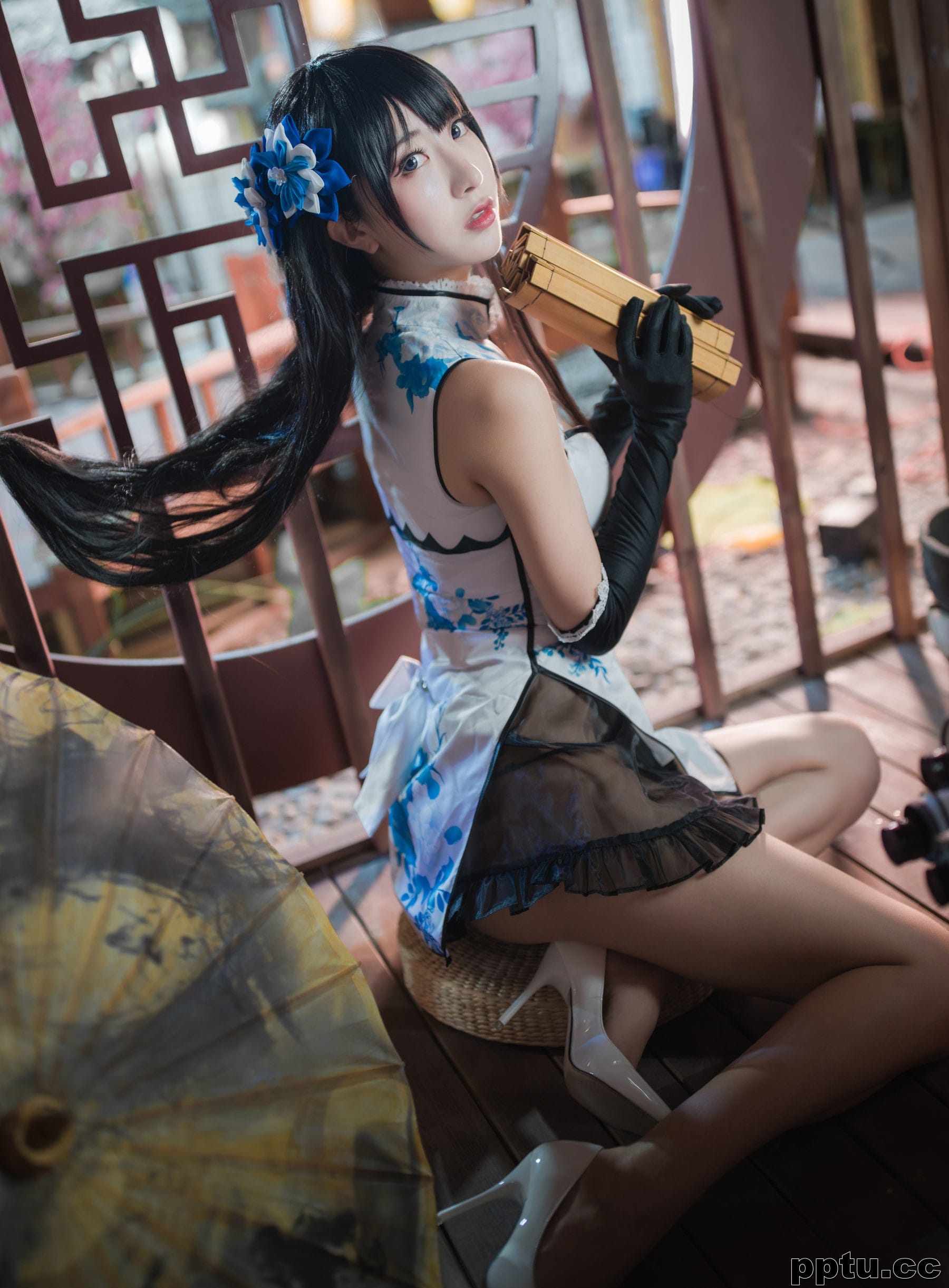 黑川《瓶儿》 [萝莉COS] 写真集