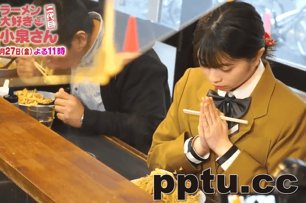 真人漫改日剧《爱吃拉面的小泉同学 二代目》视频