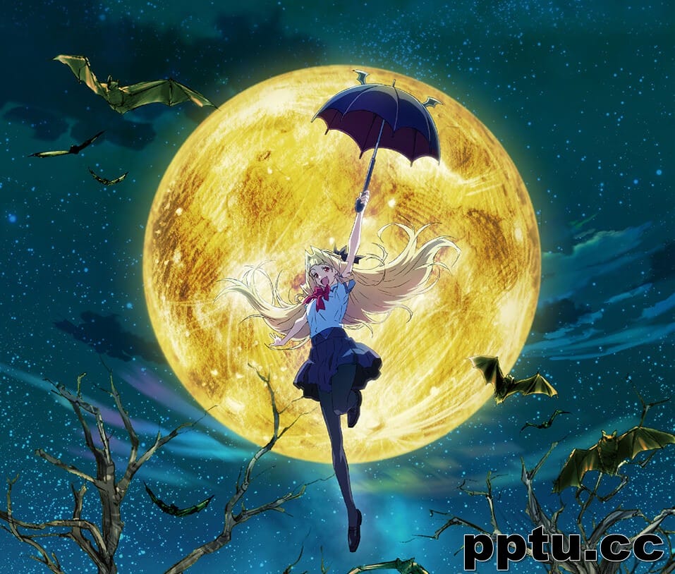 2020秋季新番《VLAD LOVE》公布声优-皮皮兔动漫