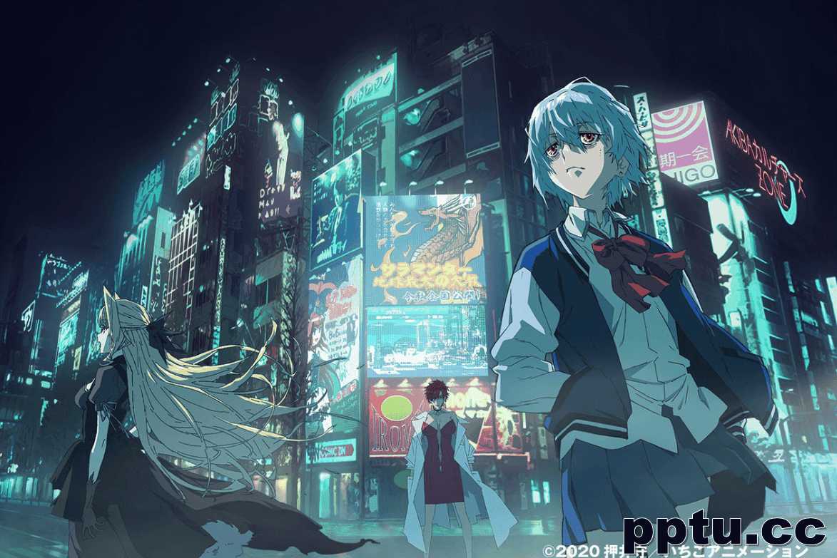 2020秋季新番《VLAD LOVE》公布声优