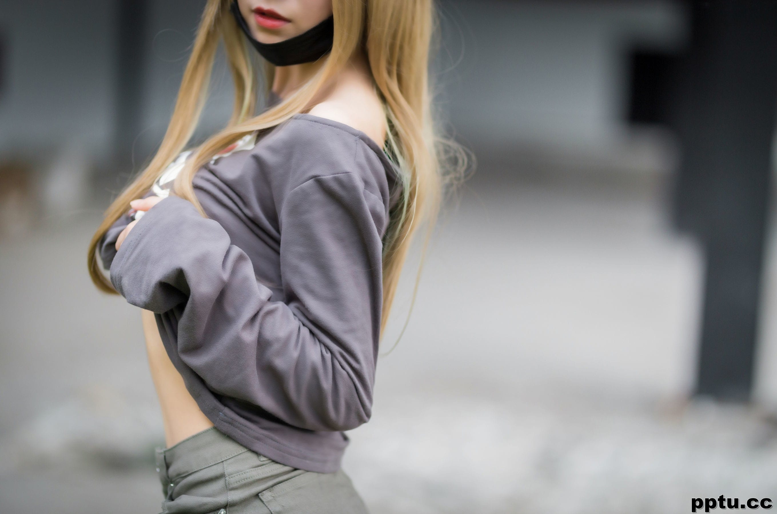 逐月su《汉森废墟》  [COSPLAY美少女] 写真集