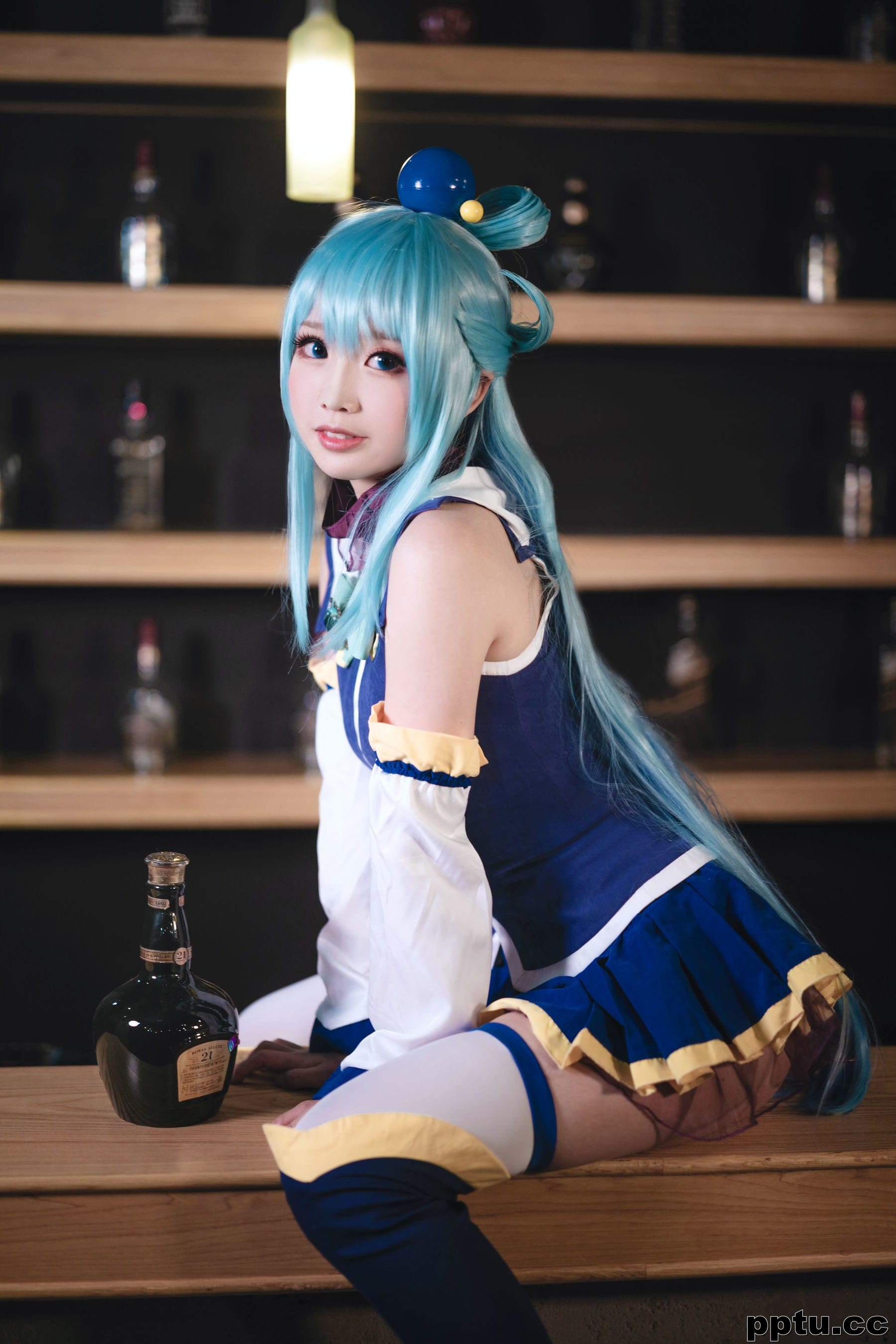 面饼仙儿《阿克亚》 [福利COSPLAY] 写真集-皮皮兔动漫