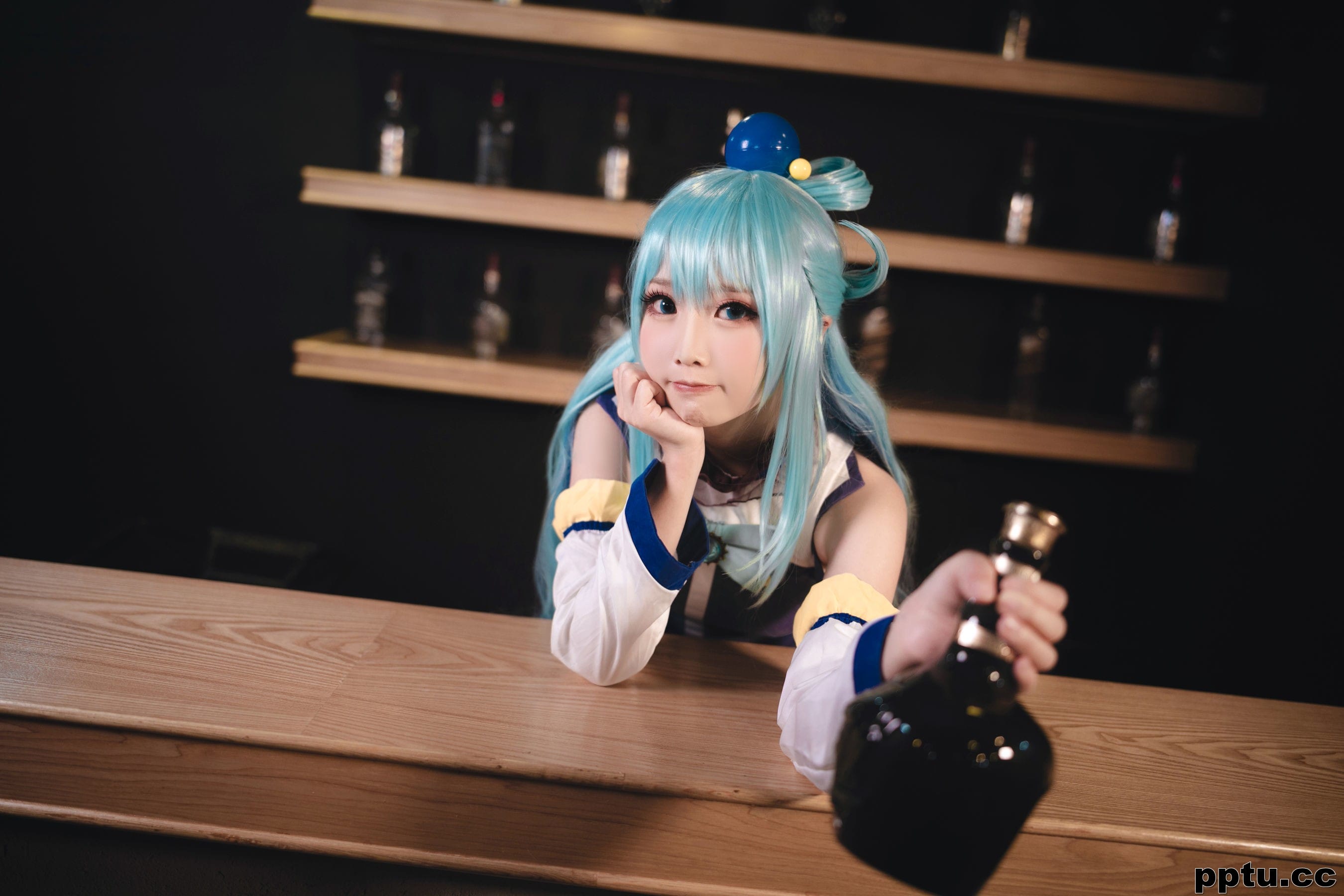 面饼仙儿《阿克亚》 [福利COSPLAY] 写真集