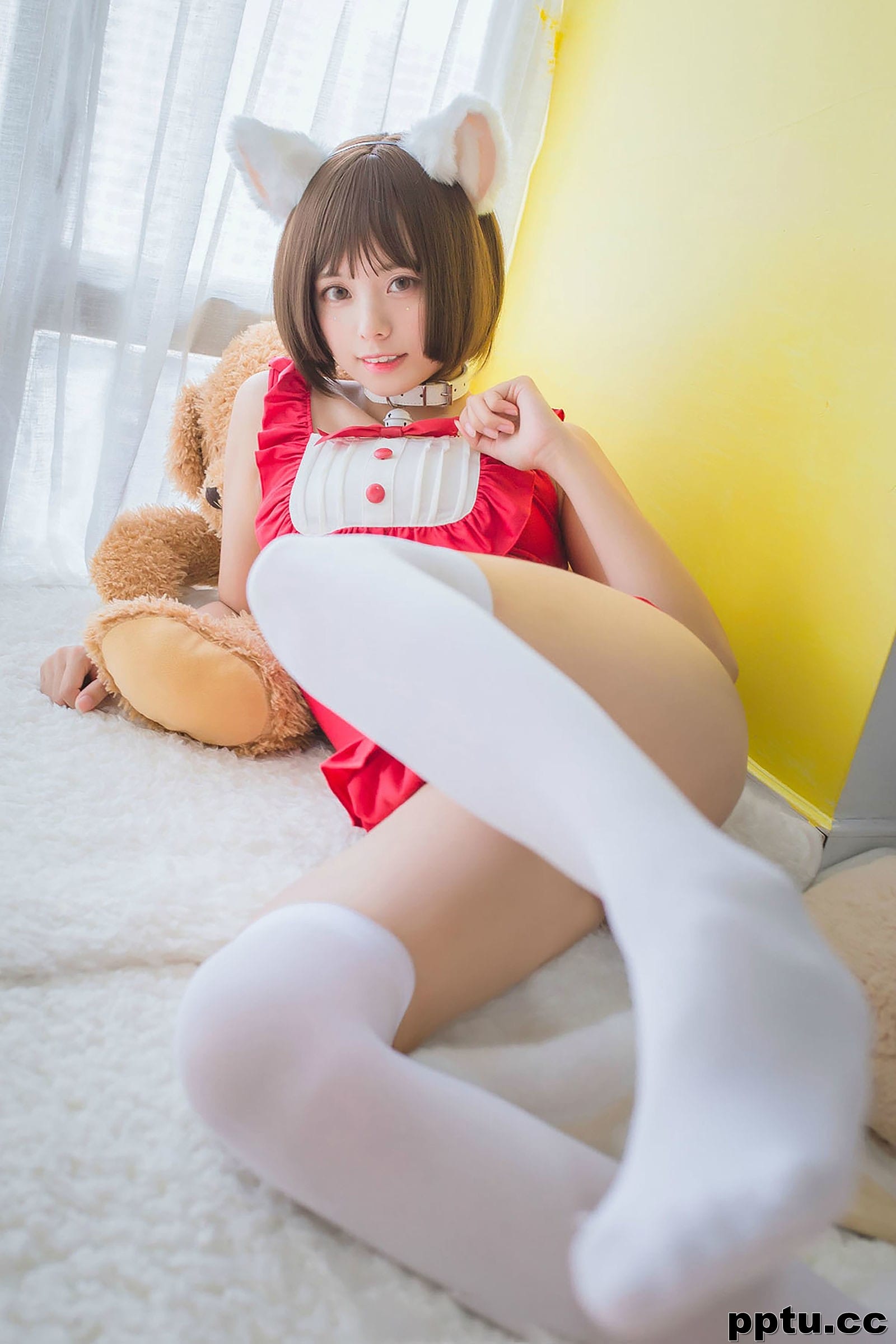 小野妹子w《猫系泳衣+魔法少女伊莉雅》 [COSPLAY美女] 写真集