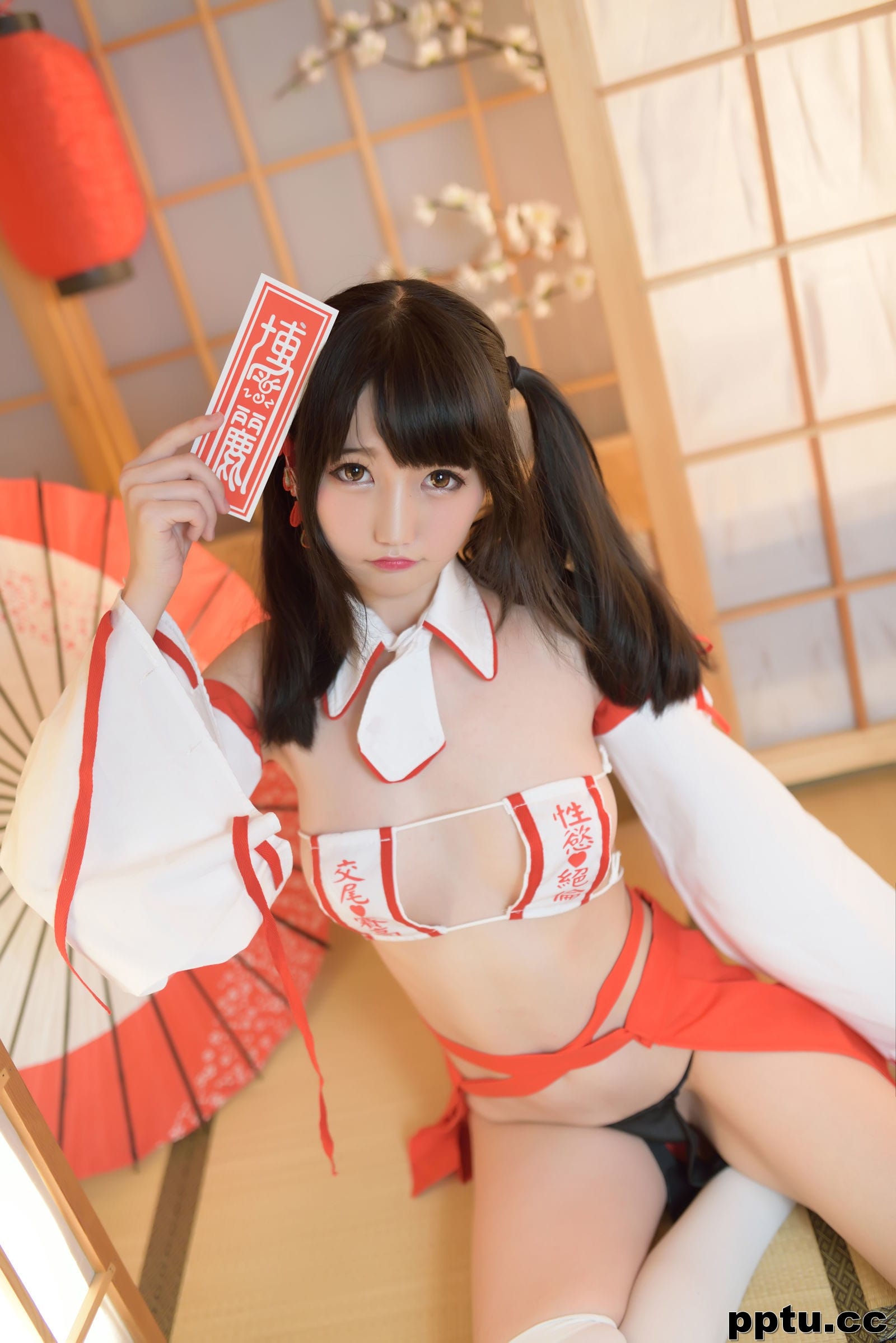 Nagesa魔物女本《和风COS》 [萝莉COS] 写真集