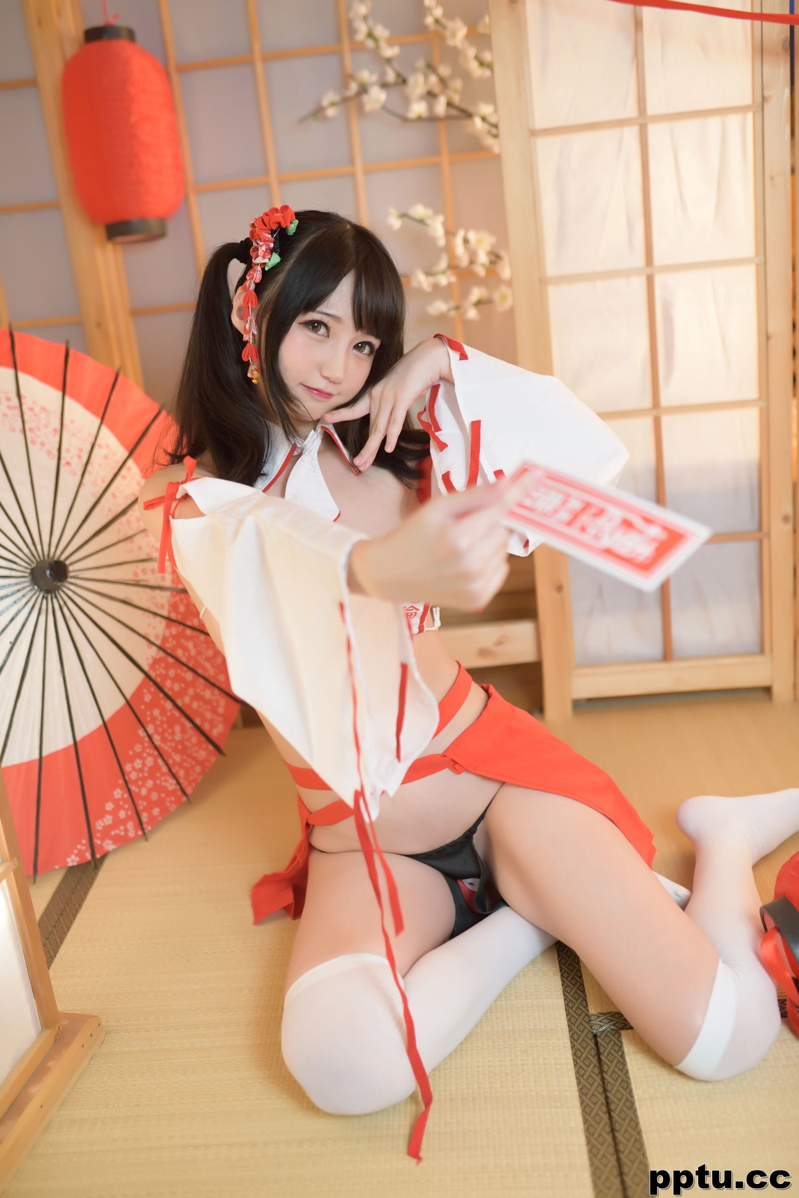 Nagesa魔物女本《和风COS》 [萝莉COS] 写真集