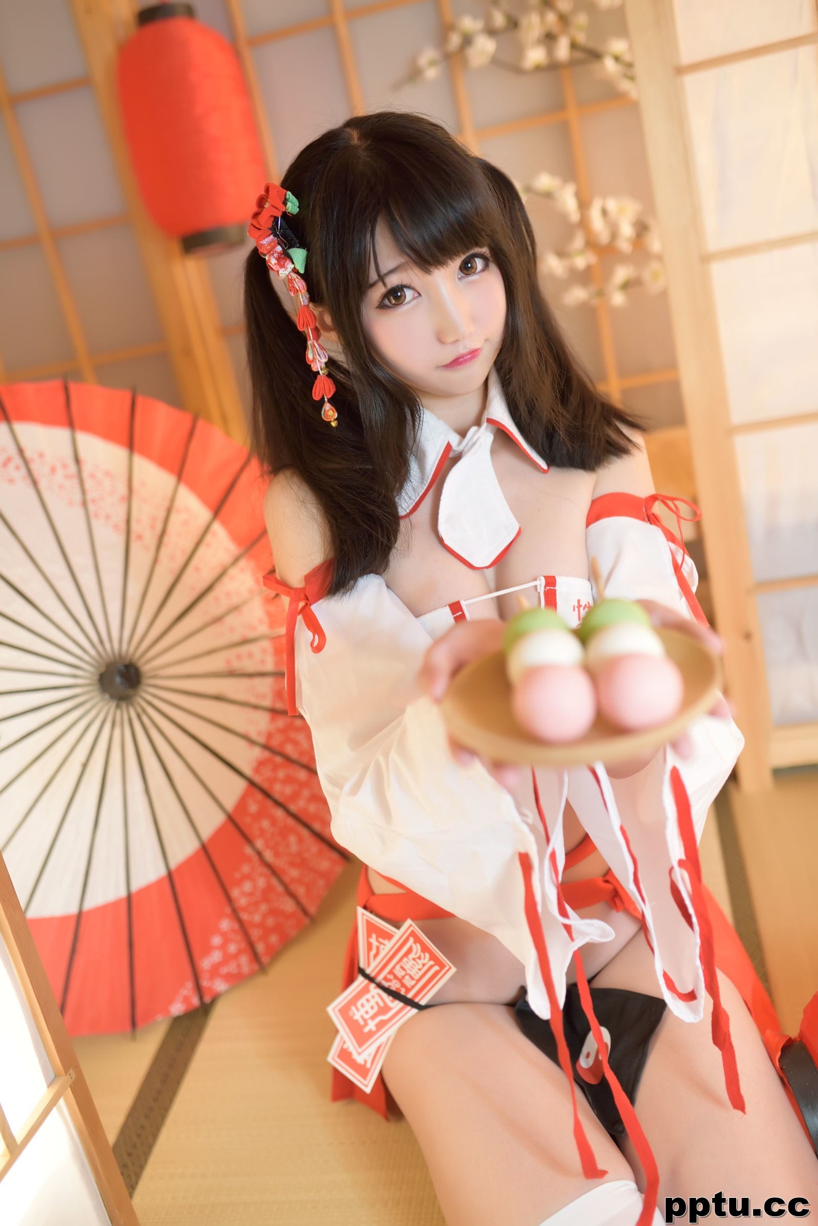 Nagesa魔物女本《和风COS》 [萝莉COS] 写真集